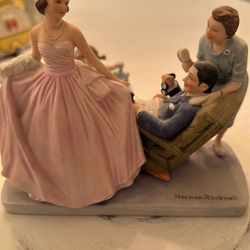 Norman Rockwell American Family