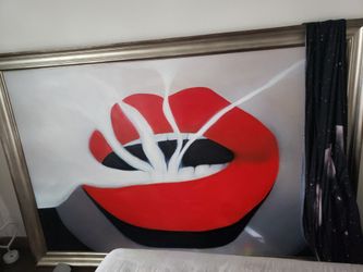  Large Framed Art