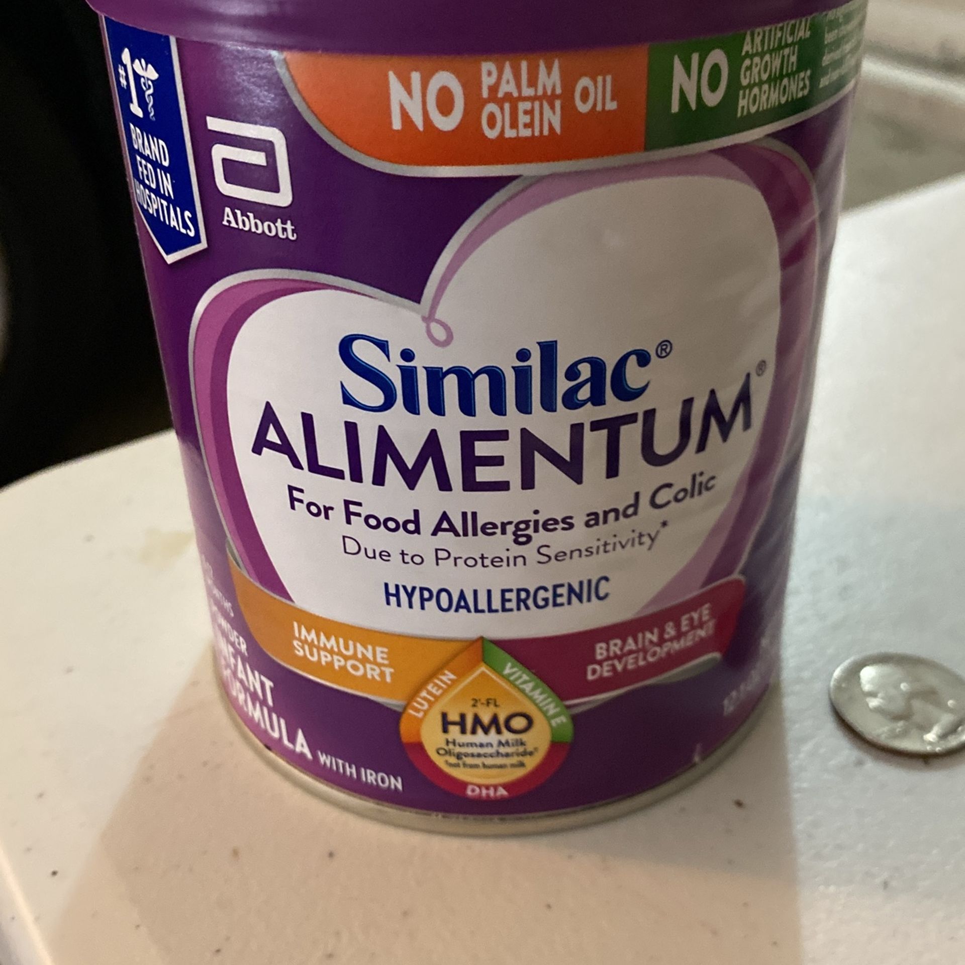 Baby Formula