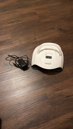 Professional Gel Polish LED Nail Dry Lamp 