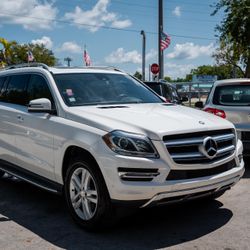 2015 Mercedes-Benz GL-Class