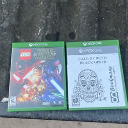 Xbox One Games 