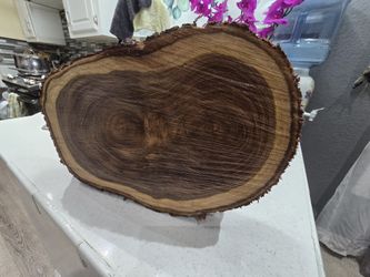 Mezquite Slabs 15inch/ 1/2