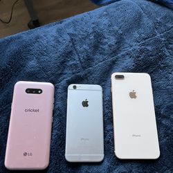iPhones