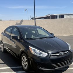 2017 Hyundai Accent