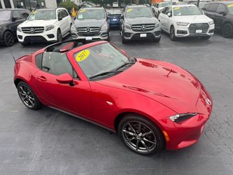 2017 MAZDA MX-5 Miata RF