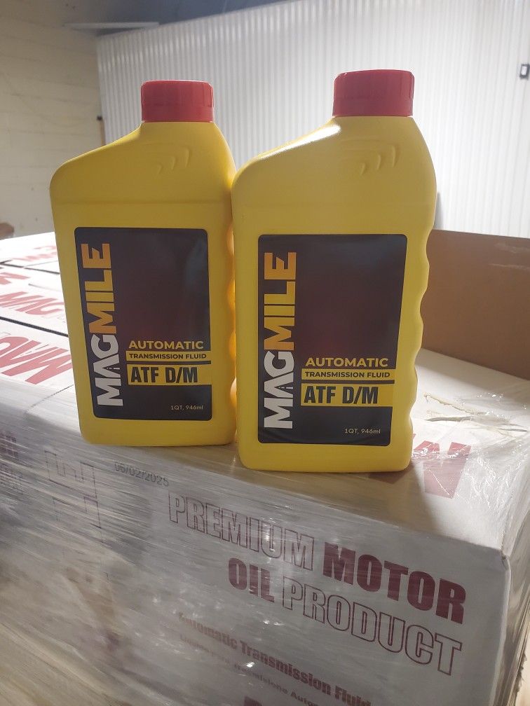 Special Price ATF Transmission Dex III Multi Purpose Case 12QT High Quality Available 