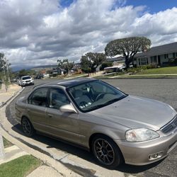 2000 Honda Civic