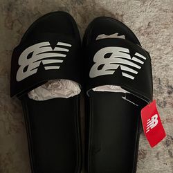 New balance sandals
