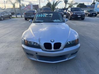 2002 BMW Z3