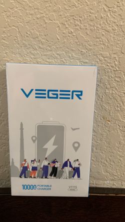 PORTABLE CHARGER VEGER 10000