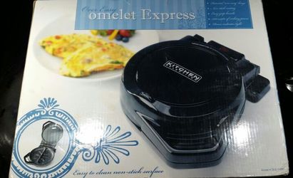 Omelette maker