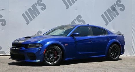 2022 Dodge Charger