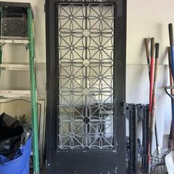 Storm Doors 