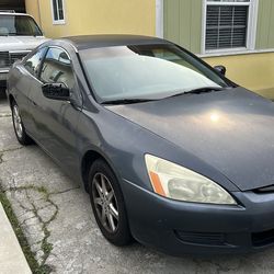 2003 Honda Accord