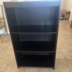 3 Tier Bookcase/Shelf