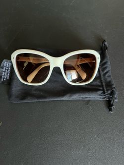 Prada Women’s Sunglasses w/ Brown Lens