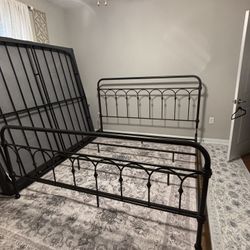 King Size Bed 