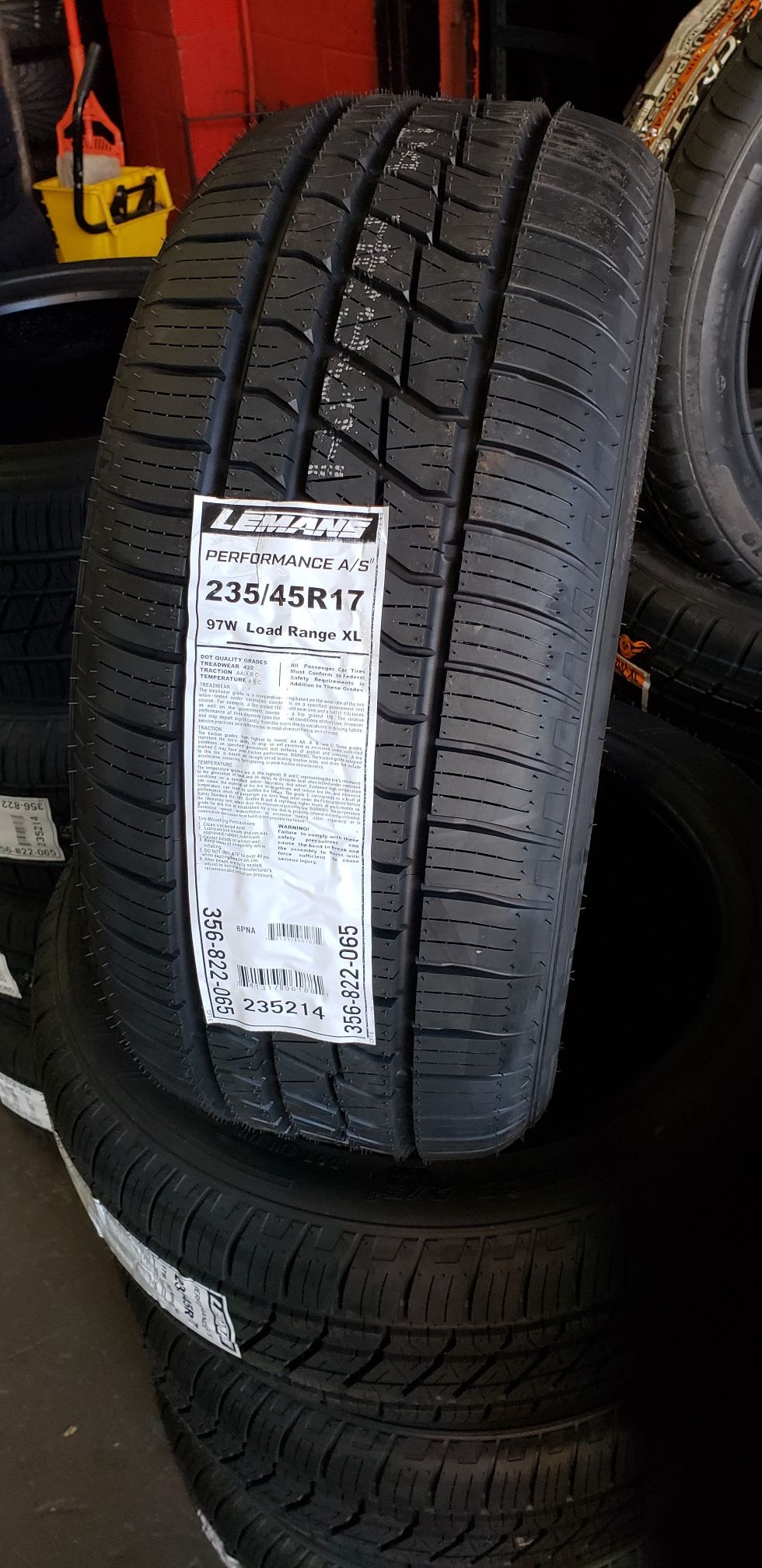 Great Quality American Tires on sale