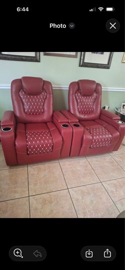 2 - Power Recliner Chairs