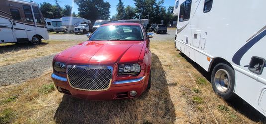 2007 Chrysler 300c