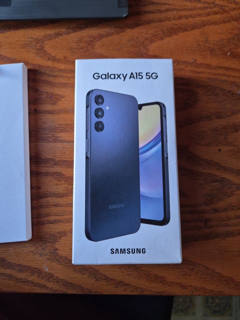 Galaxy A15 5G