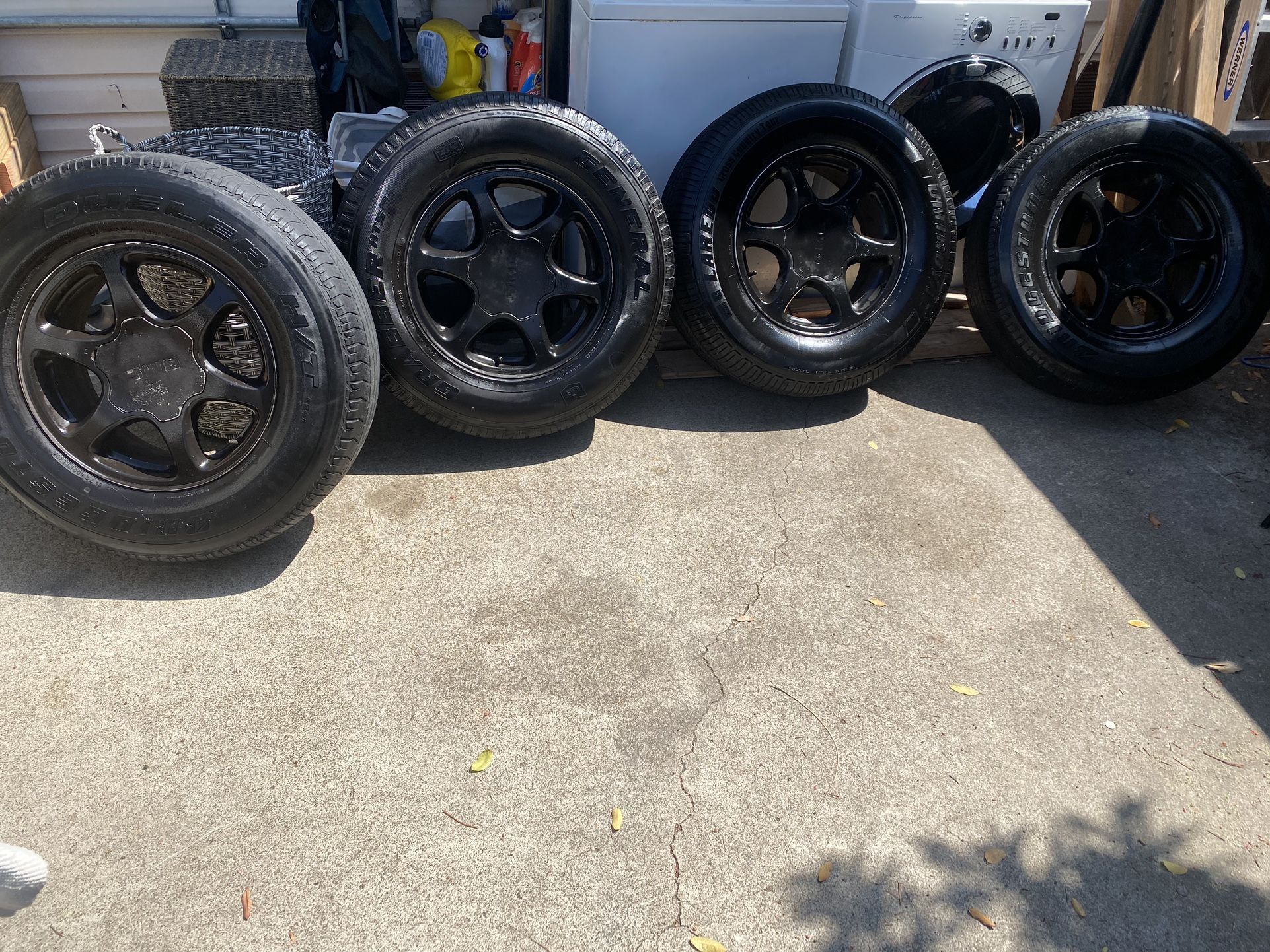 Rims and Tires for Sale in Spring Valley, CA OfferUp