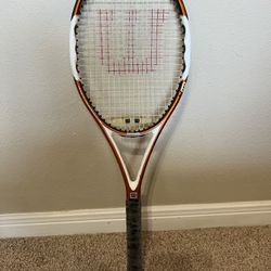 Wilson Tennis Racket