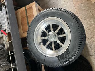 Golf cart wheels 10 inch