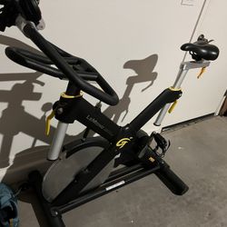 LeMond Exercise bike Trainer