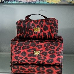 JM New York Cosmetic Toiletry bag