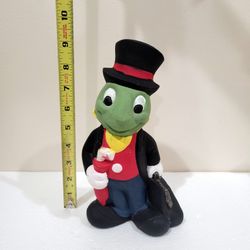 Vintage Jiminy Cricket Figurine – Disney Style Collectible