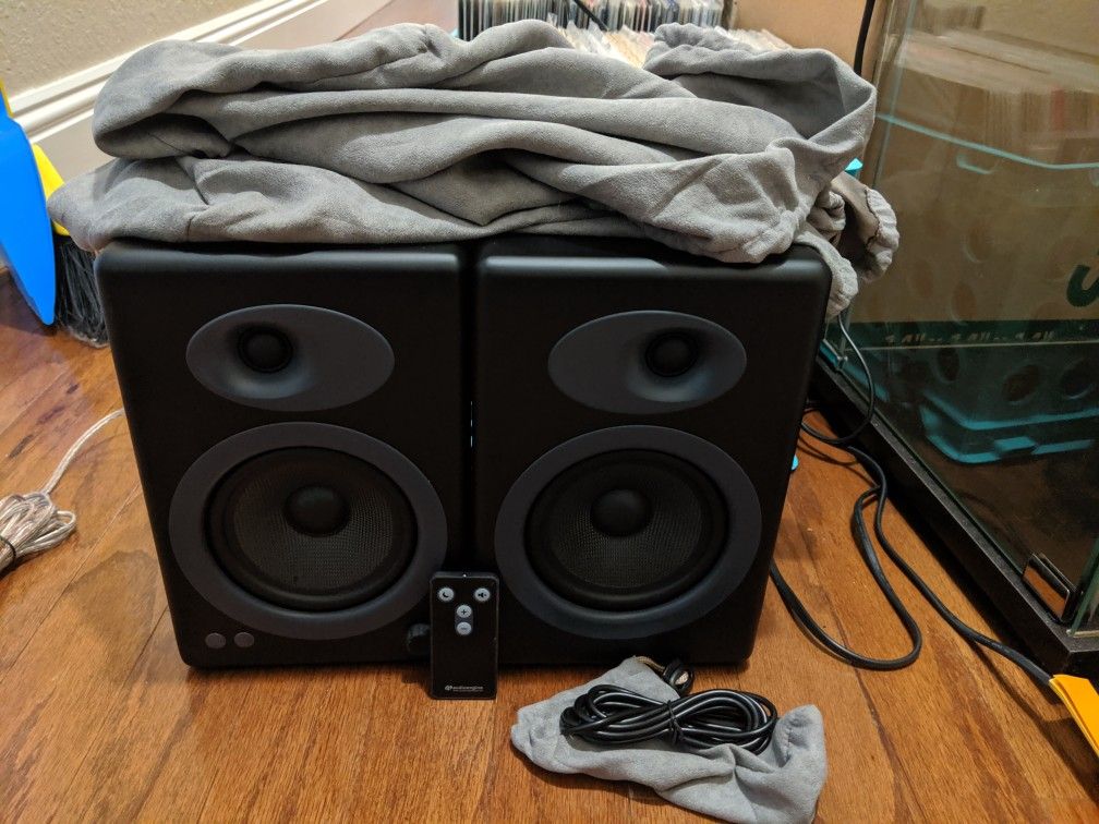 Audioengine 5+ Speakers