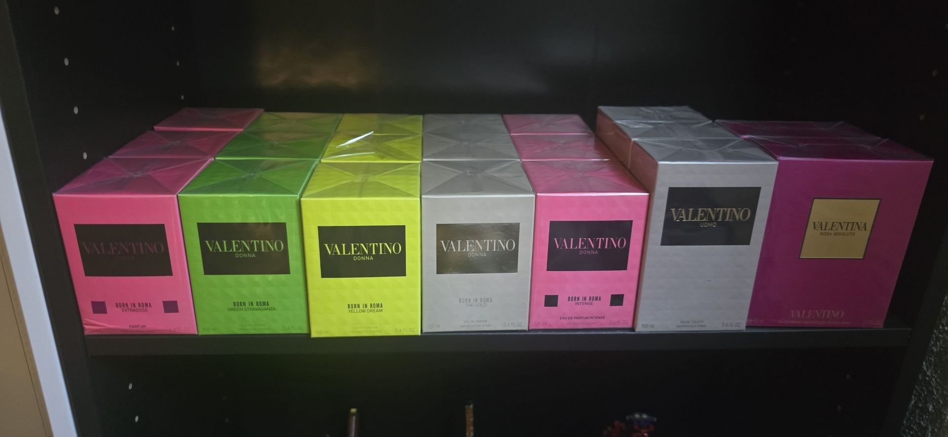 Creed Tom Ford Toy Boy Ysl Valentino Different Colognes 