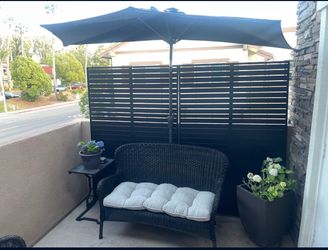 Umbrella for patio
