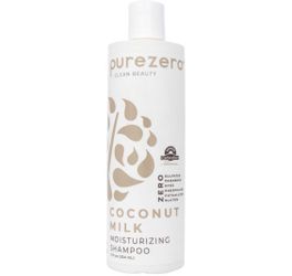 Pure Zero Coconut Milk Shampoo 