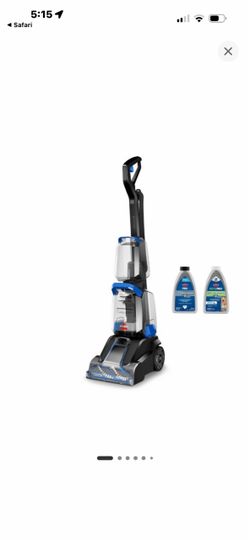Bissel carpet cleaner