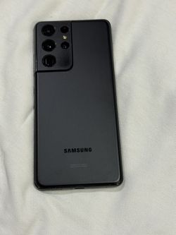 Samsung S21 Ultra Unlocked 
