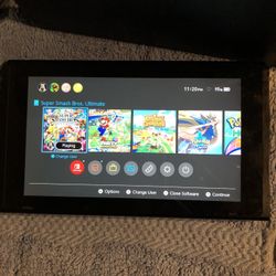 Nintendo Switch