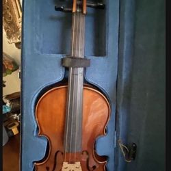 Carina violin italian engineering no bow