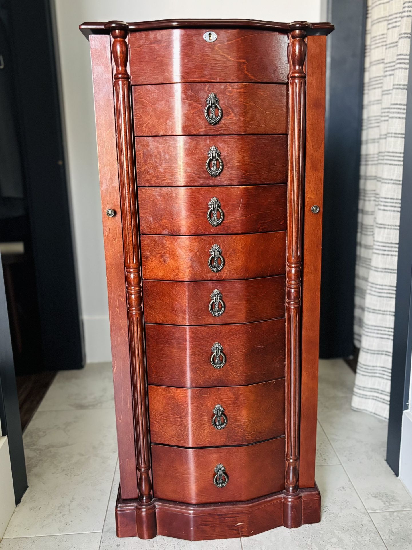 Classic Jewelry Box Reduced $