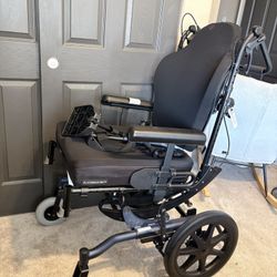 Wheelchair 