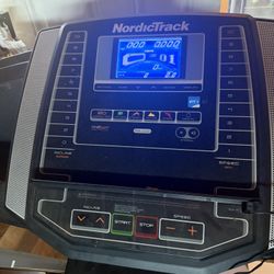 Nordic track T6.5s 