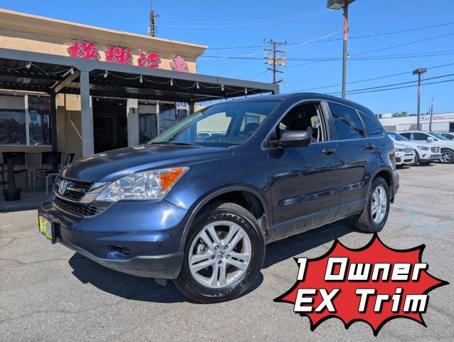 2010 Honda CR-V