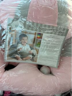 Baby support & Play