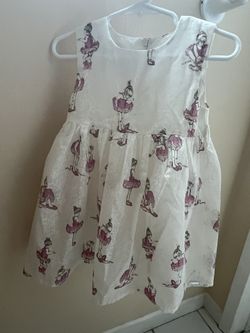 Summer Dress Ballerina