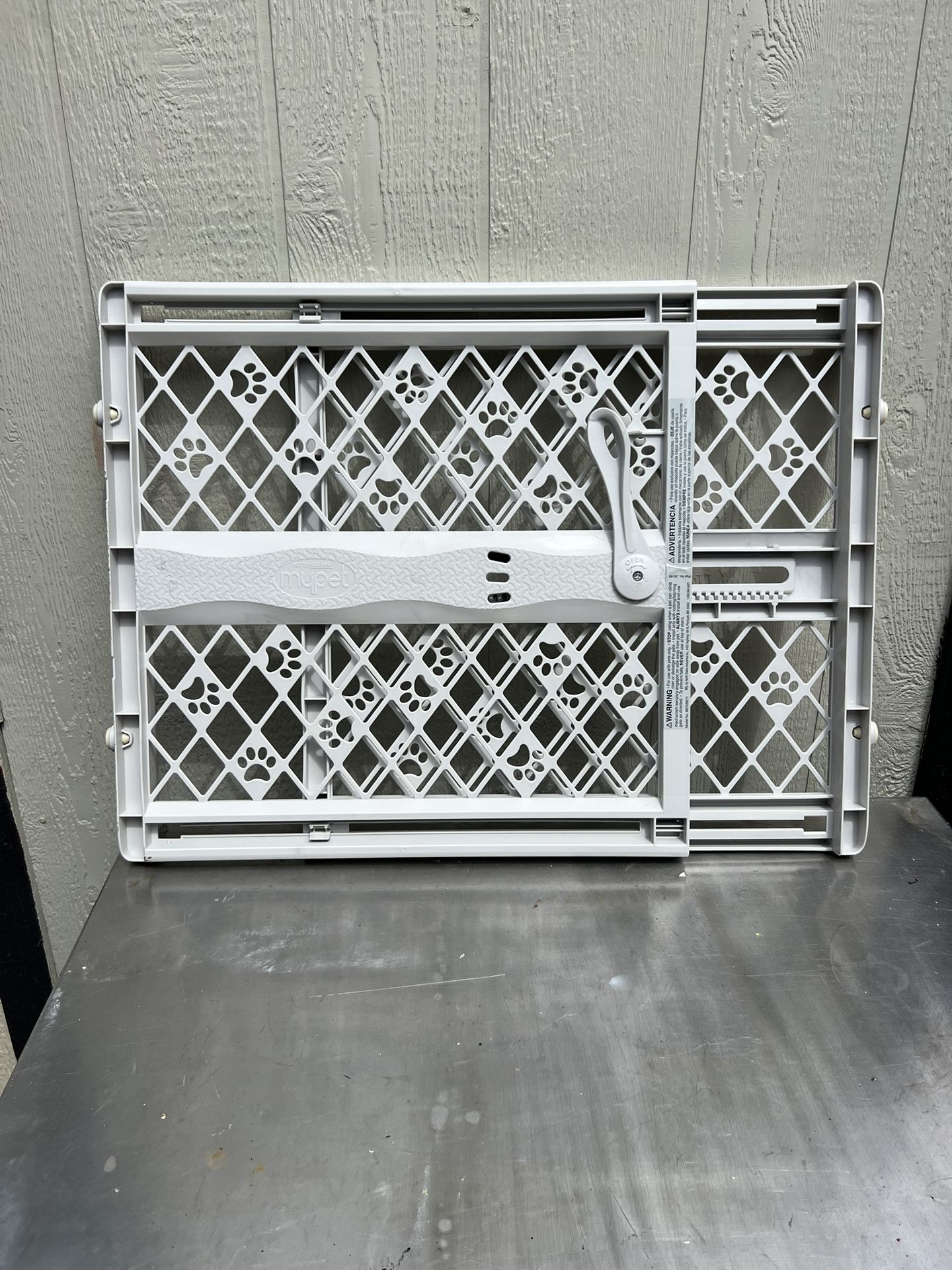 Portable Pet Gate