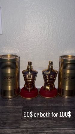 Jean Paule Gaultier cologne