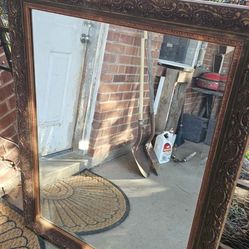 Vintage French Mirrors