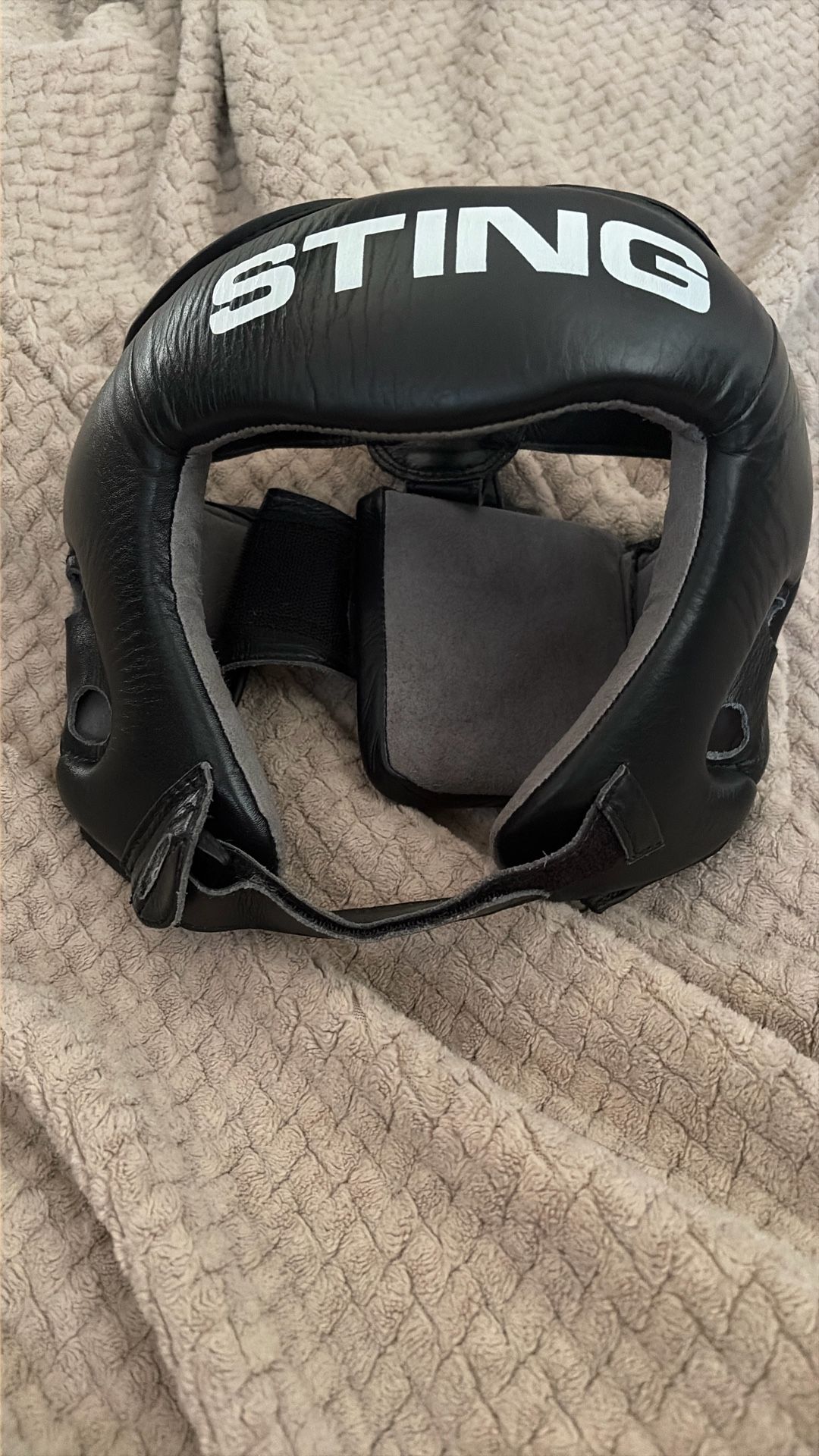 Boxing Sting Headgear
